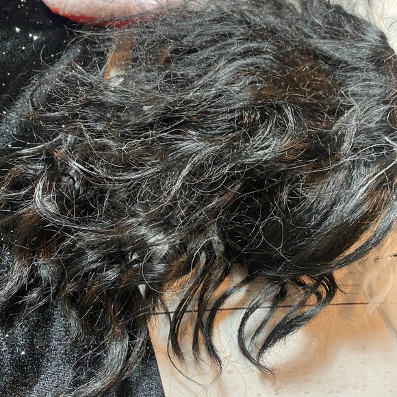 Cruella De Vil Costume Disney Villains Spirit Halloween Size Child XL (14-16) - Picture 4 of 10